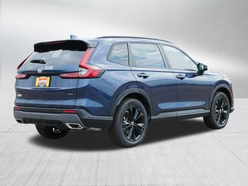 2026 Honda CR-V Hybrid Sport Touring AWD
