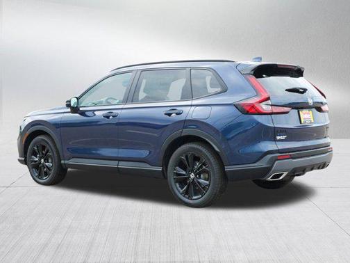2026 Honda CR-V Hybrid Sport Touring AWD