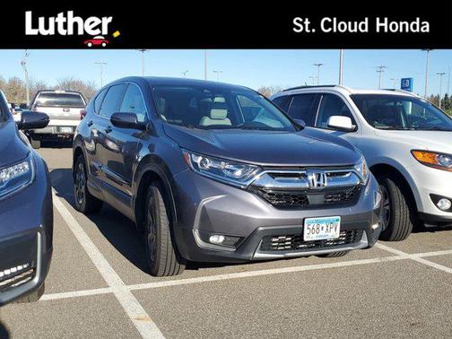 2017 Honda CR-V EX-L