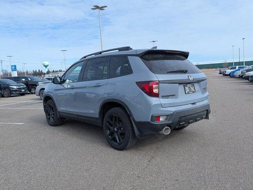 2024 Honda Passport AWD Black