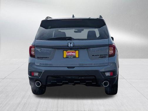 2024 Honda Passport AWD Black