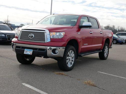 2013 Toyota Tundra Platinum