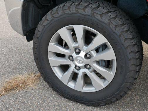 2013 Toyota Tundra Platinum