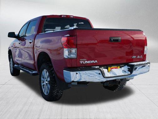 2013 Toyota Tundra Platinum