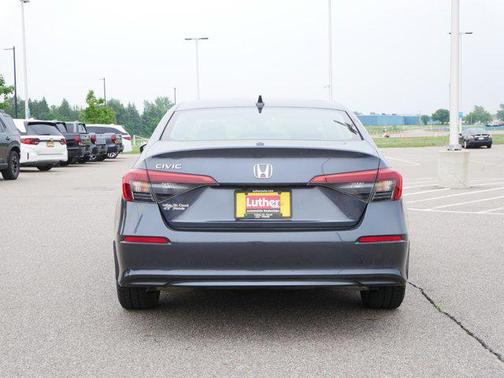 2023 Honda Civic EX