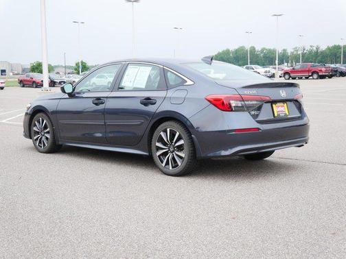 2023 Honda Civic EX