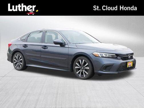 2023 Honda Civic EX
