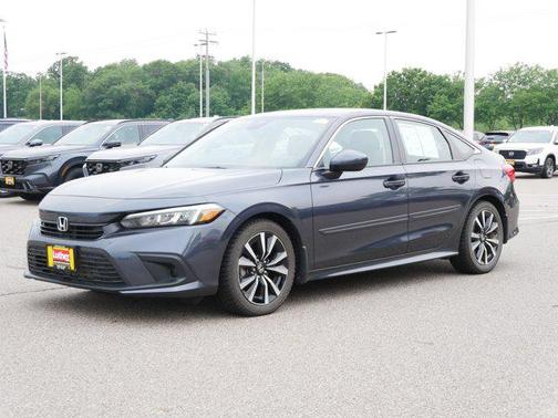 2023 Honda Civic EX
