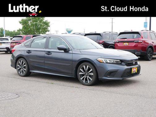 2023 Honda Civic EX
