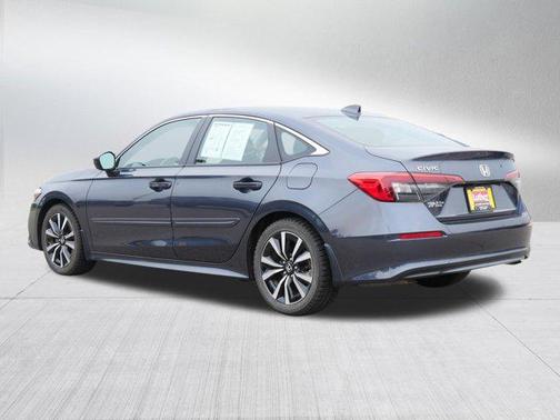 2023 Honda Civic EX