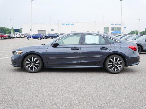 2023 Honda Civic EX