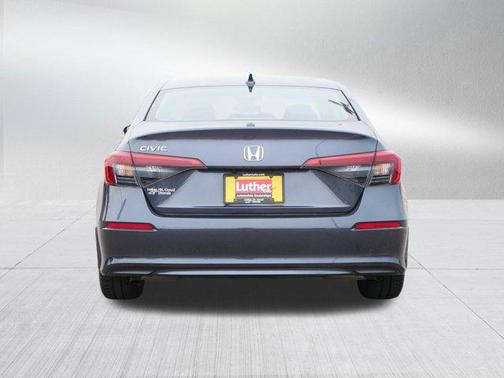 2023 Honda Civic EX