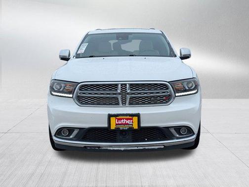 2017 Dodge Durango Citadel