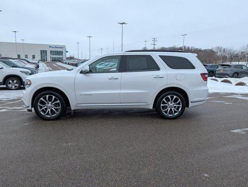 2017 Dodge Durango Citadel