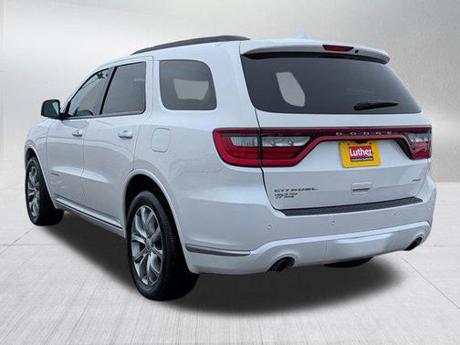 2017 Dodge Durango Citadel