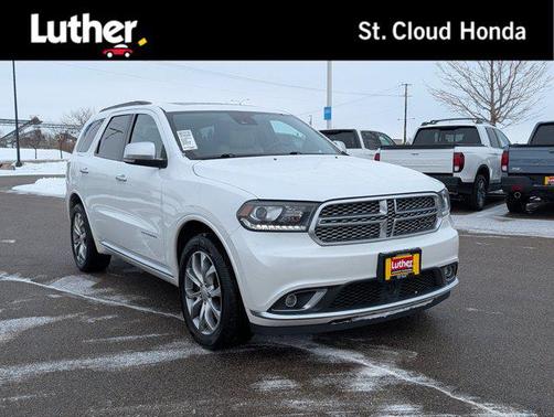 2017 Dodge Durango Citadel