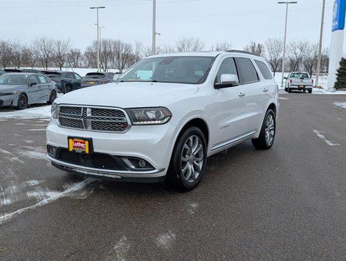 2017 Dodge Durango Citadel