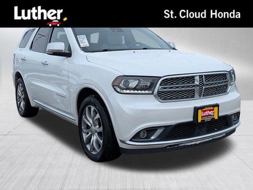 2017 Dodge Durango Citadel