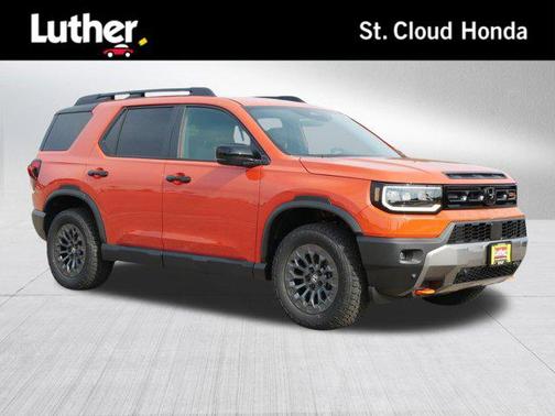 2026 Honda Passport AWD TrailSport