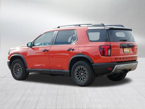 2026 Honda Passport AWD TrailSport
