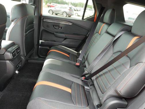 2026 Honda Passport AWD TrailSport