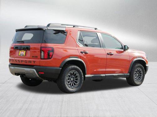 2026 Honda Passport AWD TrailSport