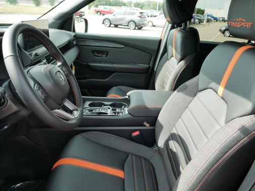 2026 Honda Passport AWD TrailSport