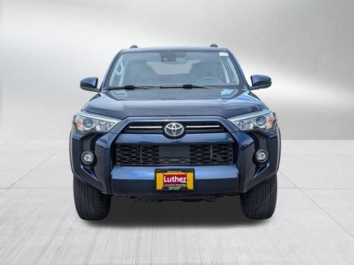 Nautical Blue Metallic 2024 Toyota 4Runner SR5