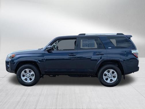 Nautical Blue Metallic 2024 Toyota 4Runner SR5