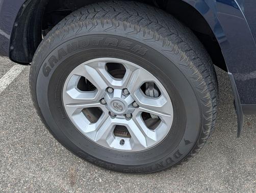 Nautical Blue Metallic 2024 Toyota 4Runner SR5