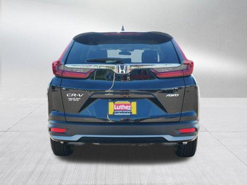 2022 Honda CR-V AWD EX