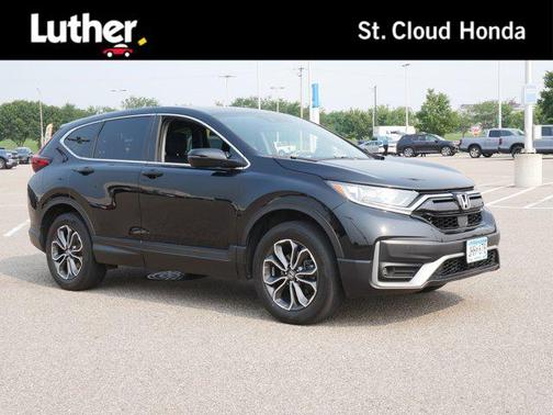 2022 Honda CR-V AWD EX