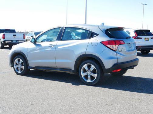 2018 Honda HR-V LX