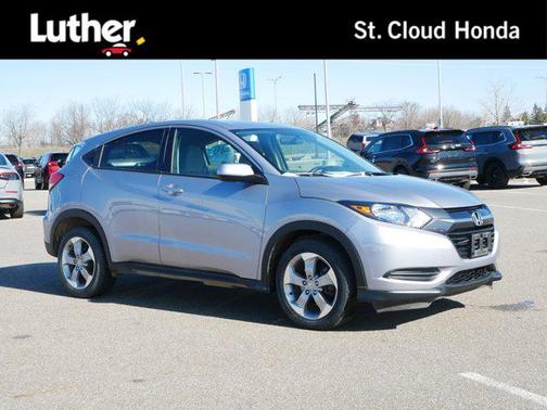 2018 Honda HR-V LX