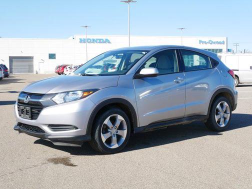 2018 Honda HR-V LX