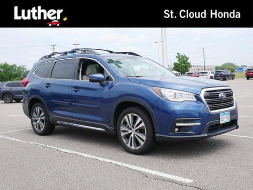 2019 Subaru Ascent Limited 7-Passenger