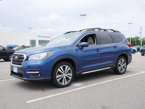 2019 Subaru Ascent Limited 7-Passenger