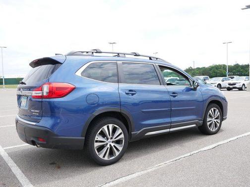 2019 Subaru Ascent Limited 7-Passenger