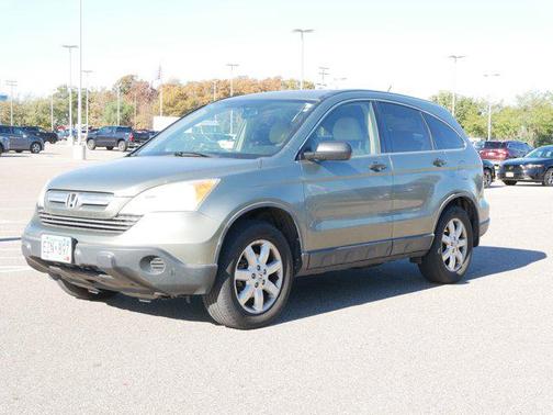 2007 Honda CR-V EX