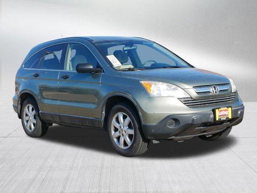 2007 Honda CR-V EX