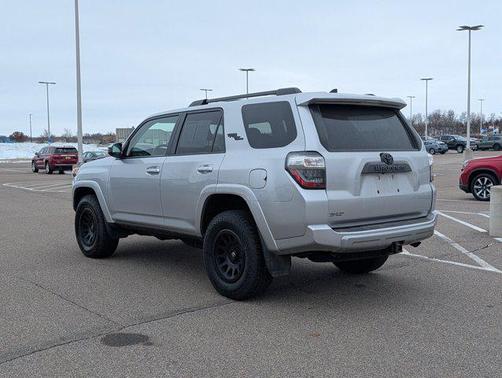 2021 Toyota 4Runner TRD Off Road