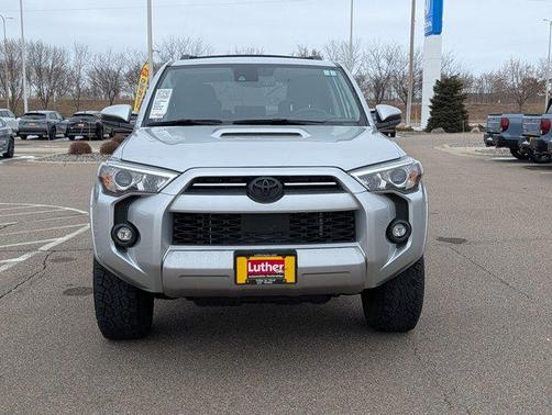 2021 Toyota 4Runner TRD Off Road