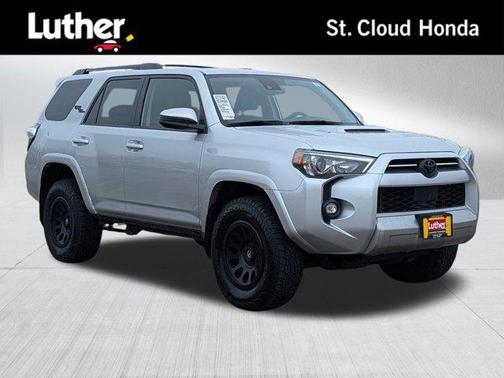 2021 Toyota 4Runner TRD Off Road