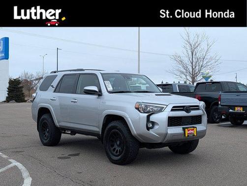 2021 Toyota 4Runner TRD Off Road