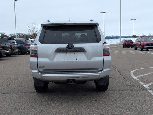 2021 Toyota 4Runner TRD Off Road