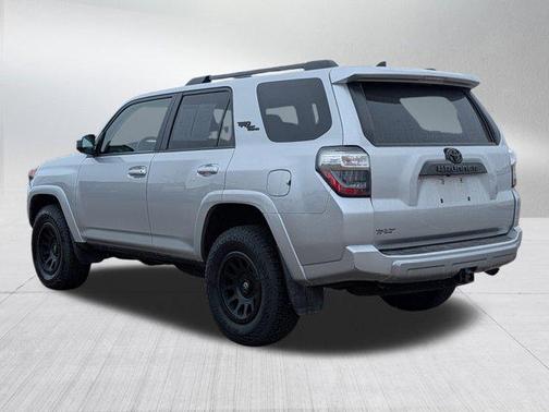 2021 Toyota 4Runner TRD Off Road