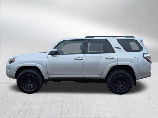 2021 Toyota 4Runner TRD Off Road