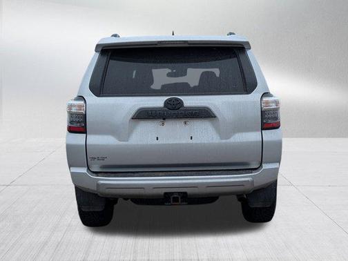 2021 Toyota 4Runner TRD Off Road