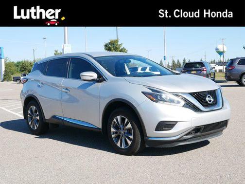 2018 Nissan Murano S