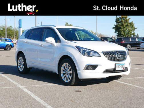 2017 Buick Envision Essence